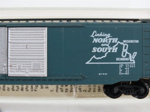 N Scale Micro-Trains MTL 33020 Richmond Fredericksburg & Potomac 50' Box Car RTR