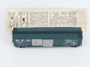 N Scale Micro-Trains MTL 33020 Richmond Fredericksburg & Potomac 50' Box Car RTR