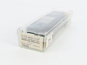 N Scale Micro-Trains MTL 33020 Richmond Fredericksburg & Potomac 50' Box Car RTR