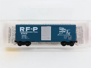 N Scale Micro-Trains MTL 24290 Richmond, Fredericksburg & Potomac Box Car RTR