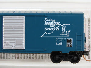 N Scale Micro-Trains MTL 24290 Richmond, Fredericksburg & Potomac Box Car RTR