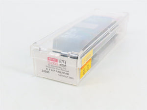 N Scale Micro-Trains MTL 24290 Richmond, Fredericksburg & Potomac Box Car RTR