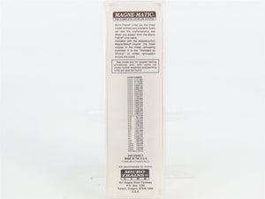 N Scale Micro-Trains MTL 20190 GN Great Northern 40' Box Car 18007 RTR