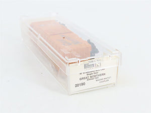 N Scale Micro-Trains MTL 20190 GN Great Northern 40' Box Car 18007 RTR