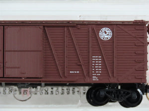 N Scale Micro-Trains MTL 29080 PGE Pacific Great Eastern 40' Box Car 4101 RTR