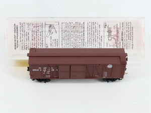 N Scale Micro-Trains MTL 29080 PGE Pacific Great Eastern 40' Box Car 4101 RTR