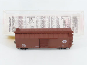 N Scale Micro-Trains MTL 20496 Richmond, Fredericksburg & Potomac Box Car RTR