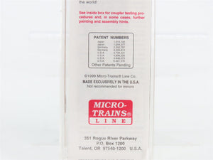 N Scale Micro-Trains MTL 20496 Richmond, Fredericksburg & Potomac Box Car RTR