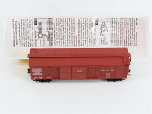 N Scale Micro-Trains MTL 29070 Canadian National 40' Outside Braced Box Car RTR