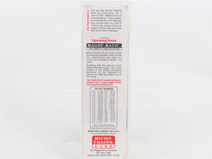 N Scale Micro-Trains MTL 29070 Canadian National 40' Outside Braced Box Car RTR