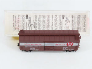 N Scale Micro-Trains MTL 20066 PRR Pennsylvania 40' Box Car 30902 RTR