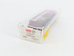 N Scale Micro-Trains MTL 20066 PRR Pennsylvania 40' Box Car 30902 RTR