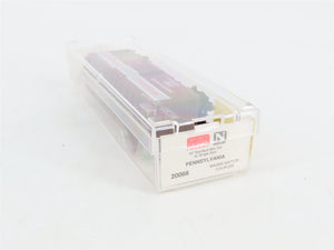 N Scale Micro-Trains MTL 20066 PRR Pennsylvania 40' Box Car 30902 RTR