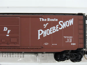 N Scale Micro-Trains MTL 31230 Delaware, Lackawanna & Western Box Car RTR