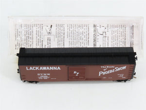 N Scale Micro-Trains MTL 31230 Delaware, Lackawanna & Western Box Car RTR