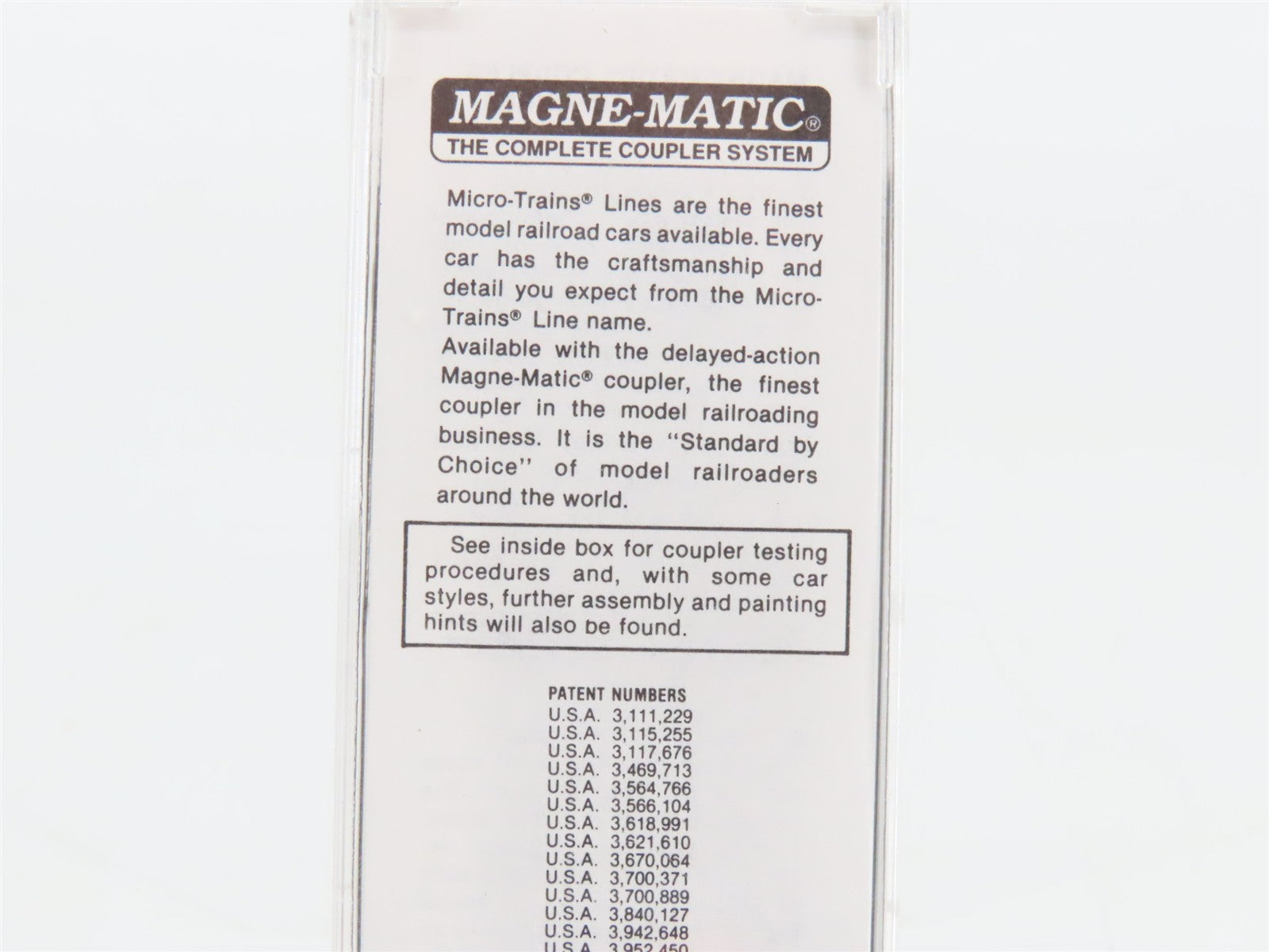N Scale Micro-Trains MTL 31230 Delaware, Lackawanna & Western Box Car RTR