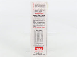 N Scale Micro-Trains MTL 20186 GN Great Northern 40' Box Car 19617 RTR