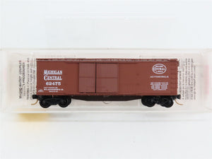 N Scale Micro-Trains MTL 43060 Michigan Central 40' Box Car 62475 RTR