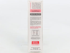 N Scale Micro-Trains MTL 43060 Michigan Central 40' Box Car 62475 RTR