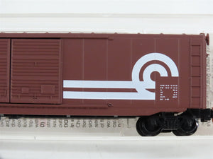 N Scale Micro-Trains MTL 37010 CR Conrail 50' Box Car 174605 RTR