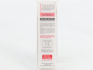 N Scale Micro-Trains MTL 37010 CR Conrail 50' Box Car 174605 RTR