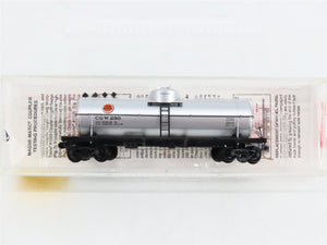 N Scale Micro-Trains MTL 65400 CGW Chicago Great Western 39' Tank Car 290 RTR
