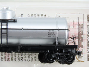 N Scale Micro-Trains MTL 65400 CGW Chicago Great Western 39' Tank Car 290 RTR
