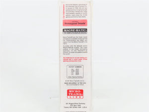 N Scale Micro-Trains MTL 65400 CGW Chicago Great Western 39' Tank Car 290 RTR