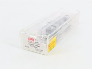 N Scale Micro-Trains MTL 65400 CGW Chicago Great Western 39' Tank Car 290 RTR