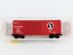N Scale Micro-Trains MTL 23060 GN Great Northern Box Car 3270 RTR