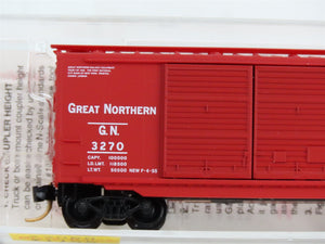 N Scale Micro-Trains MTL 23060 GN Great Northern Box Car 3270 RTR