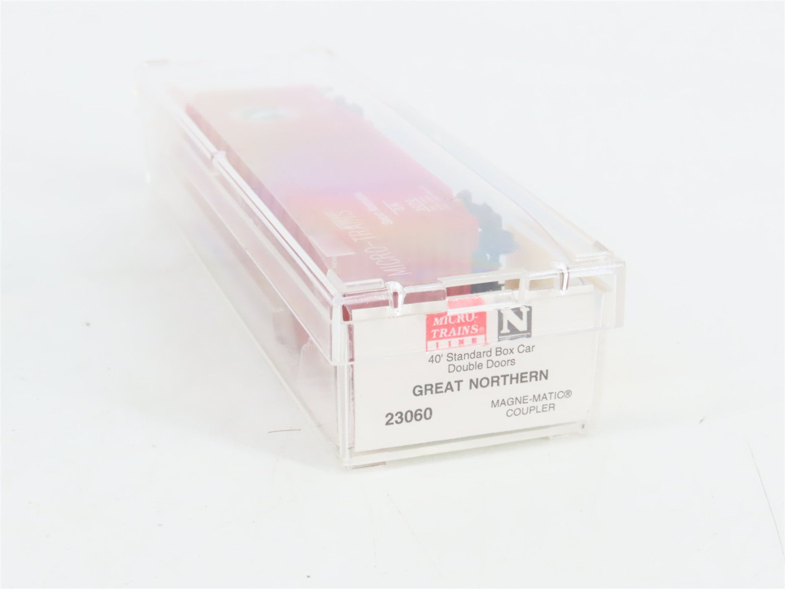 N Scale Micro-Trains MTL 23060 GN Great Northern Box Car 3270 RTR