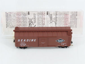 N Scale Micro-Trains MTL 20810 RDG Reading 40' Box Car 110015 RTR