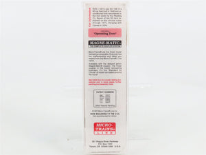 N Scale Micro-Trains MTL 20810 RDG Reading 40' Box Car 110015 RTR