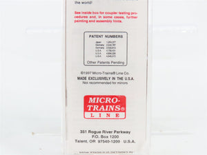 N Scale Micro-Trains MTL 20810 RDG Reading 40' Box Car 110015 RTR