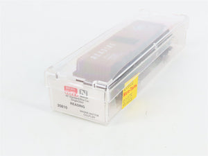 N Scale Micro-Trains MTL 20810 RDG Reading 40' Box Car 110015 RTR