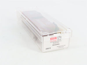 N Scale Micro-Trains MTL 20810 RDG Reading 40' Box Car 110015 RTR