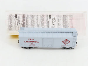 N Scale Micro-Trains MTL 20360 EL Erie Lackawanna Box Car 74632 RTR