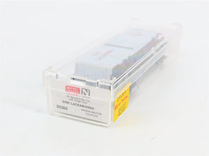 N Scale Micro-Trains MTL 20360 EL Erie Lackawanna Box Car 74632 RTR