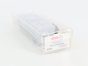 N Scale Micro-Trains MTL 20360 EL Erie Lackawanna Box Car 74632 RTR