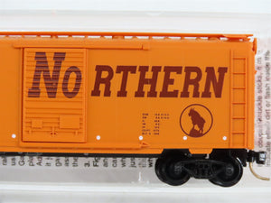 N Scale Micro-Trains MTL 20166 GN Great Northern 40' Box Car 19038 RTR