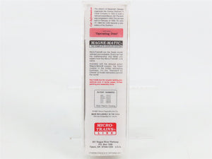 N Scale Micro-Trains MTL 31280 CG Central of Georgia 50' Box Car 1570 RTR