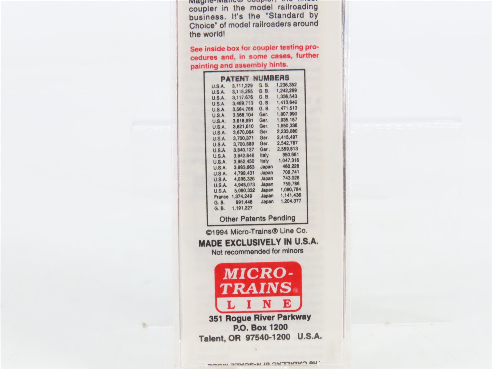 N Scale Micro-Trains MTL 51110 Great Northern 34' Wood-Sheathed Caboose X617 RTR