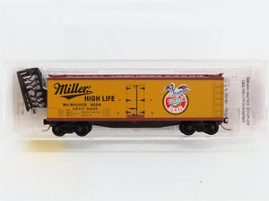 N Scale Micro-Trains MTL 49410 Union Refrigerator Transit 40' Reefer RTR