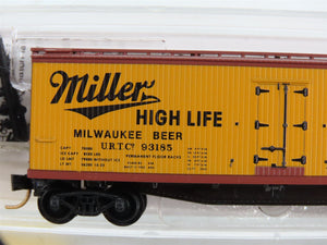 N Scale Micro-Trains MTL 49410 Union Refrigerator Transit 40' Reefer RTR