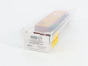 N Scale Micro-Trains MTL 49410 Union Refrigerator Transit 40' Reefer RTR