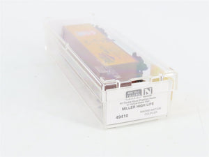 N Scale Micro-Trains MTL 49410 Union Refrigerator Transit 40' Reefer RTR