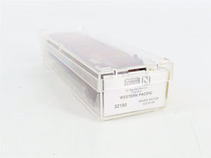 N Scale Micro-Trains MTL 32180 WP Western Pacific 50' Plug Door Box Car RTR