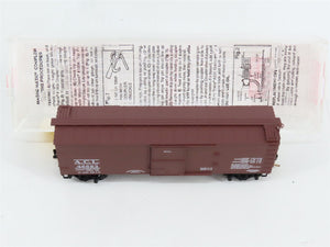 N Scale Micro-Trains MTL 39080 ACL Atlantic Coast Line 40' Box Car 46683 RTR