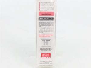 N Scale Micro-Trains MTL 39080 ACL Atlantic Coast Line 40' Box Car 46683 RTR